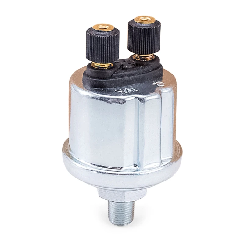 7XEA датчик давления масла Универсальный VDO Die sel генератор от 0 до 10 бар 1/8NPT масляный