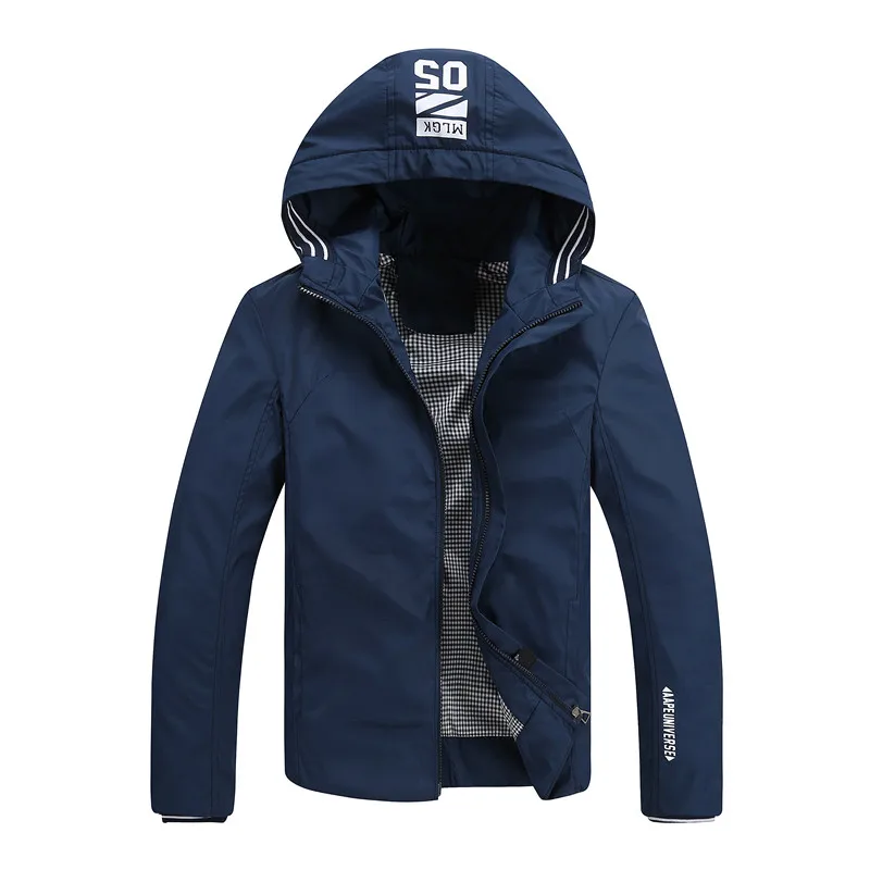 Брендовые мужские куртки и пальто Veste Homme размера плюс M 4XL наивысшего качества
