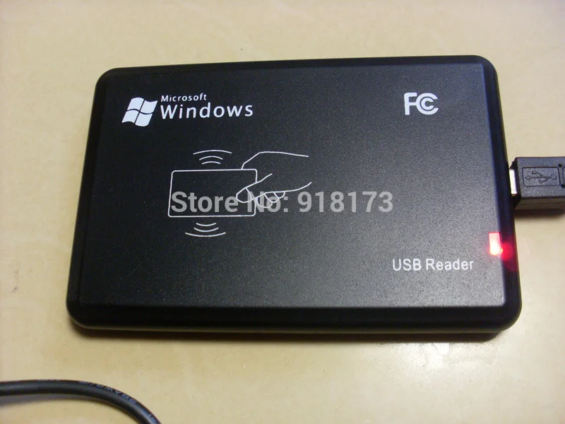 13 56 МГц черный USB датчик приближения Смарт rfid NFC кардридер не требует драйвера |