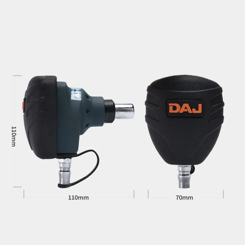 Пневматический молоток мини-гвоздезабивной станок 8 мм х 100 стальной