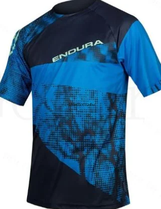 

Man's Downhill Jersey Sleeve Cycling Jersey Quick Dry Mtb Off Road Mountain Bike Breathable Motocross Jersey