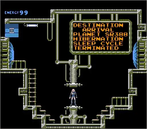 Игровой картридж Metroided Rogue Dawn для консоли NES/FC | Электроника