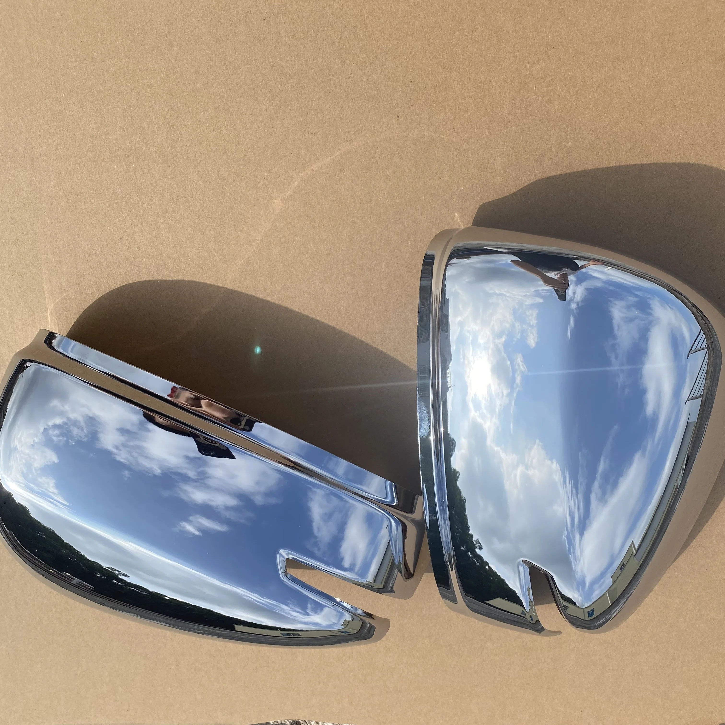 Боковая крышка для зеркала заднего вида Toyota Land Cruiser серии 300 LC300 J300 2021 2022 чехол с