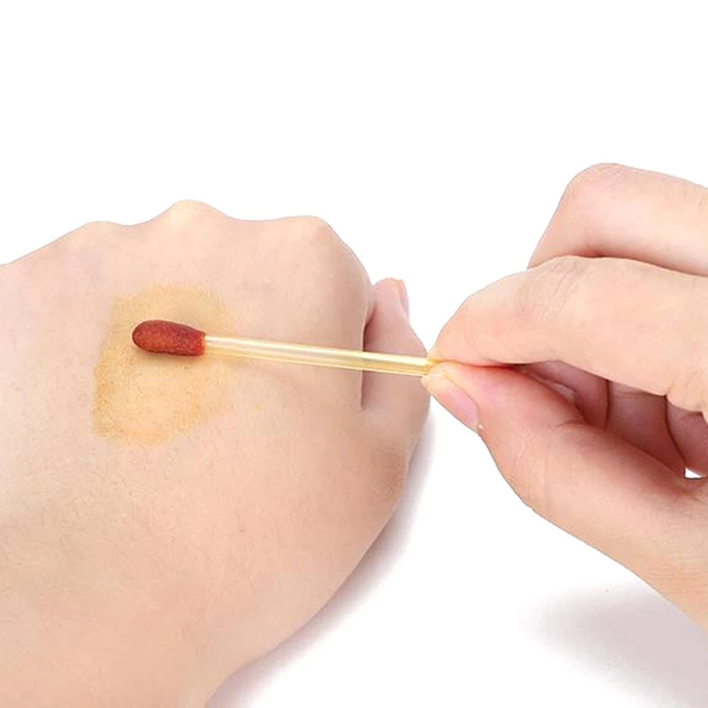 30 шт./упак. йод ватный тампон для аварийного ухода за раной аптечка и уход