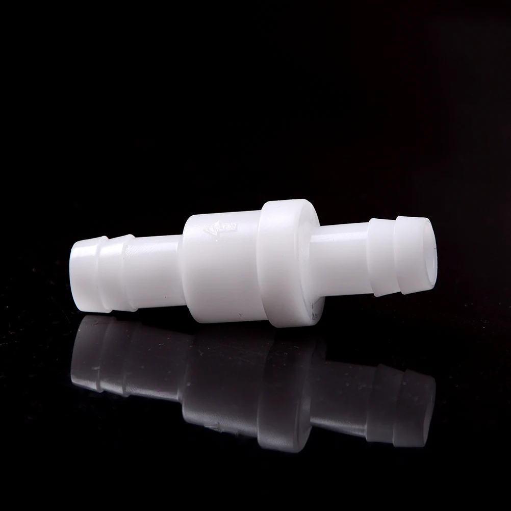

10mm 3/8" Inline Check Valve Fuel Diesel Gas Liquid One Way Valve
