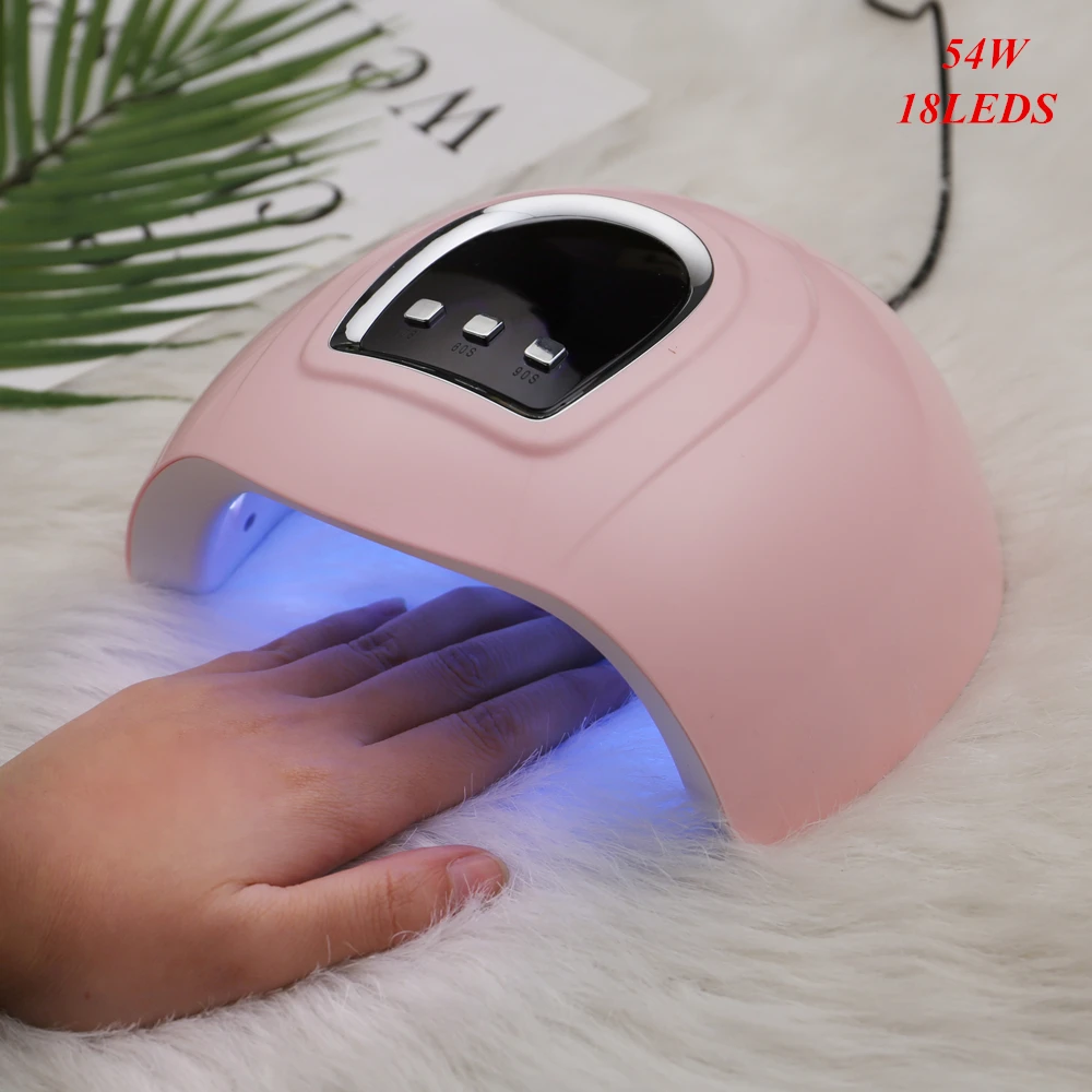 Лампа для УФ лампы 12 светодиодов 36 Вт|Сушилки ногтей| |