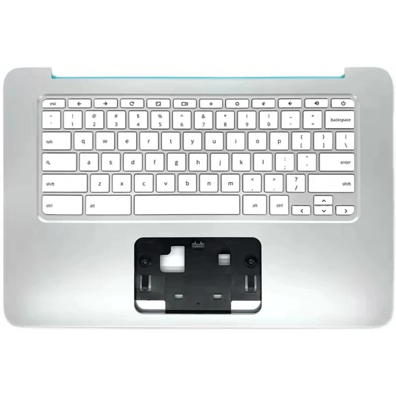 

For The New HP Chromebook 14-X 14-X010nr C Case Keyboard US 787734-001