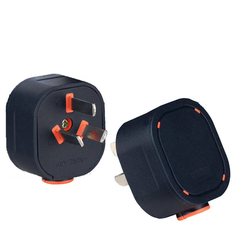 5 X AU Австралийский Китайский переменный ток электрическая розетка штепсельная