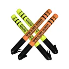 2 шт., 57 см, боксерская палка, боевые штанги, яркие штанги, предназначено для MMA, Муай Тай, боевой тренировочный инструмент