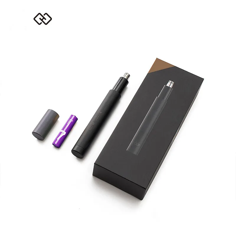 2020 Новый электрический триммер для бритья волос в носу HN1 Мини Портативная Бритва