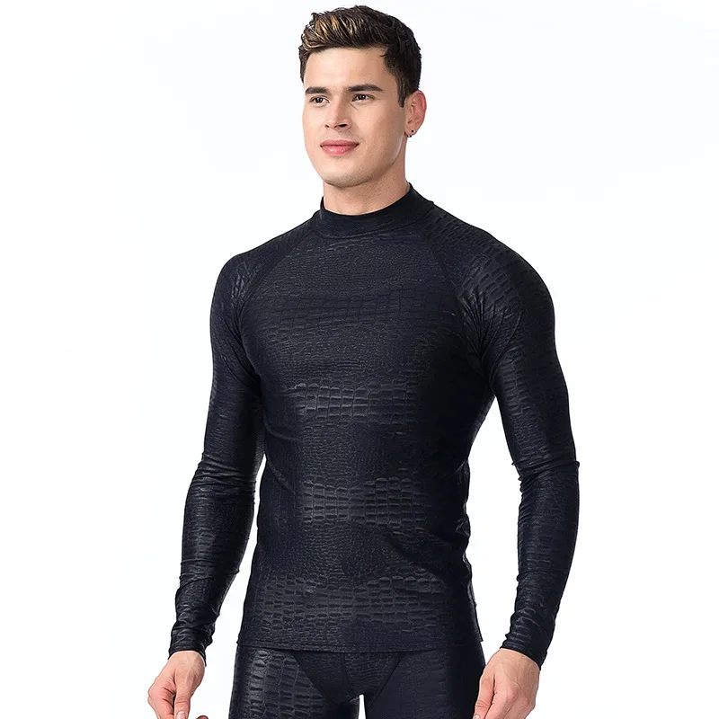 

Diving Wetsuit Men Super-elastic Warm Scuba Snorkeling Jacket Swimming Spearfishing Jellyfish Clothing