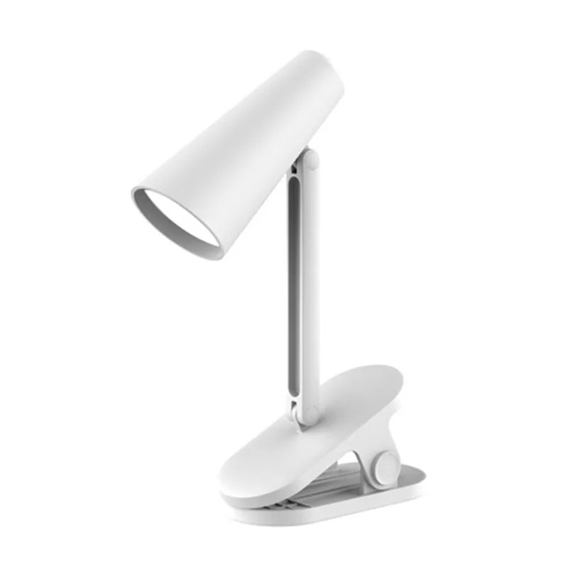 

Office Clip LED Desk Lamp Study Reading Book Light Eye Protect Table Lamp Foldable Bedside Night Lamp For Study Lighting