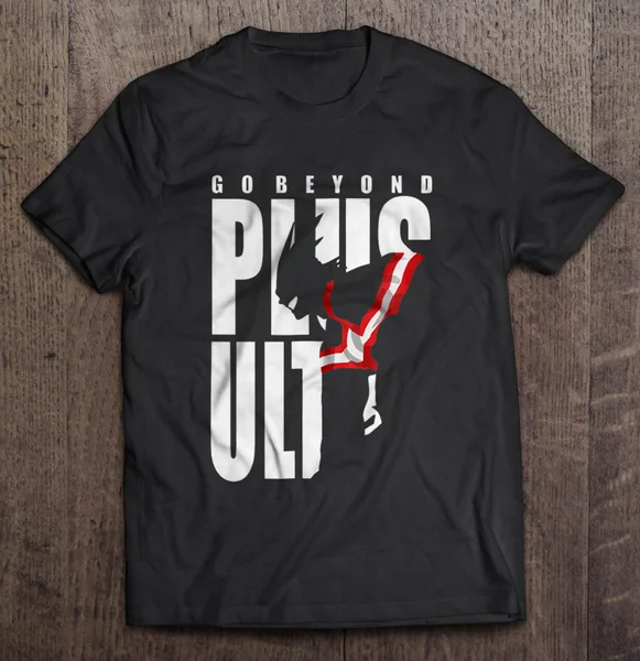 

Go Beyond Plus Ultra My Hero Academia - T-shirts