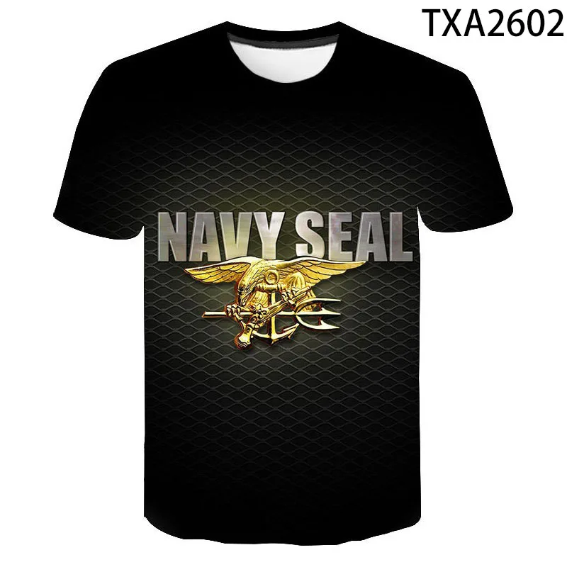 США Темно Синяя команда Футболка мужская женская Детская футболка с принтом орла