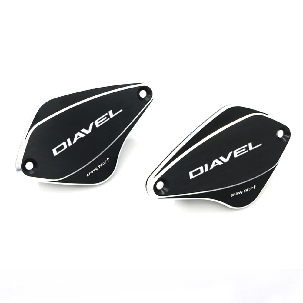 Крышка Резервуара тормозной жидкости передней муфты для DUCATI DIAVEL 1260 1260S STRADA CARBON CROMO