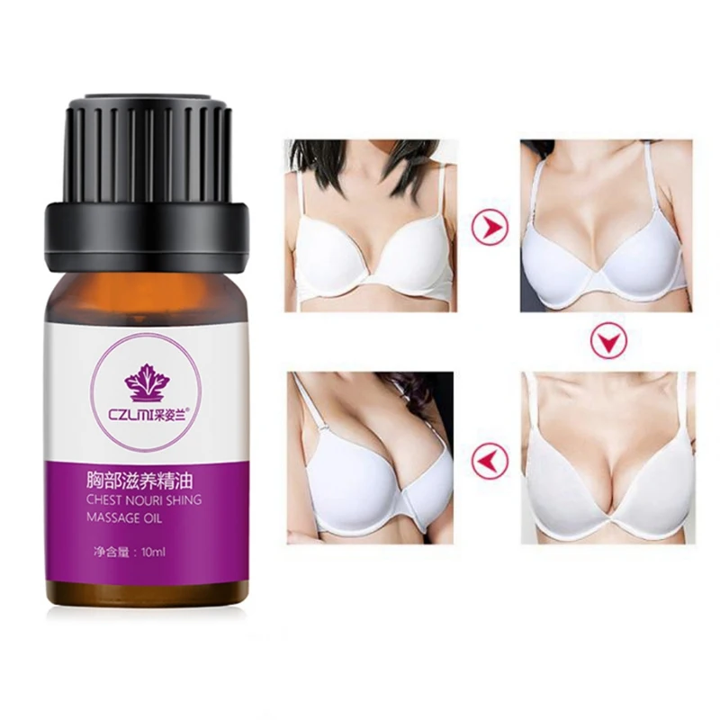 Масло для увеличения груди укрепляющая подтяжка питательное масло гибкости