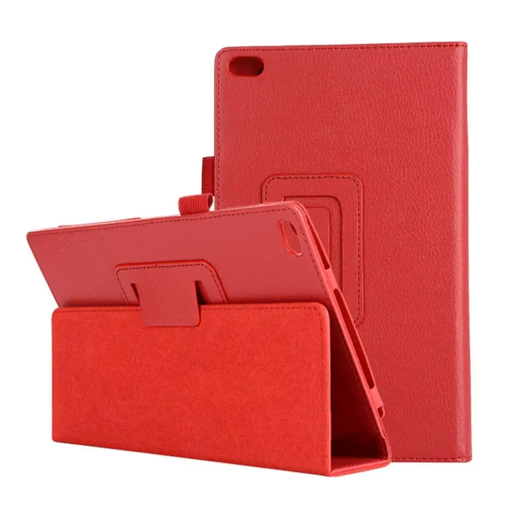 Flip Flio Case Cover For 2017 Lenovo Tab 7 Essential TB-7304F TB 7304F 7304i 7304X 7.0 inch Tablet Bracket PU Leather | Компьютеры и