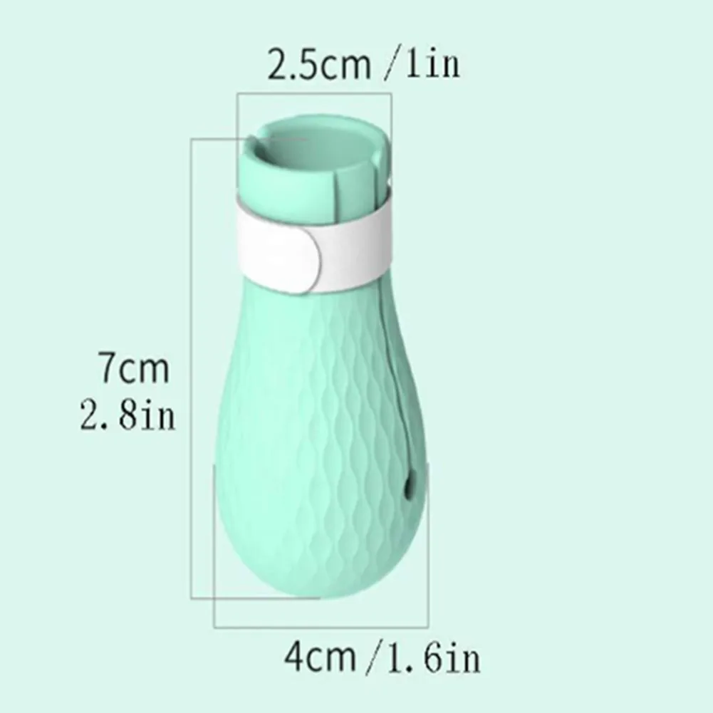 4 шт./компл. перчатки для домашних питомцев обувь кошек и собак портативные