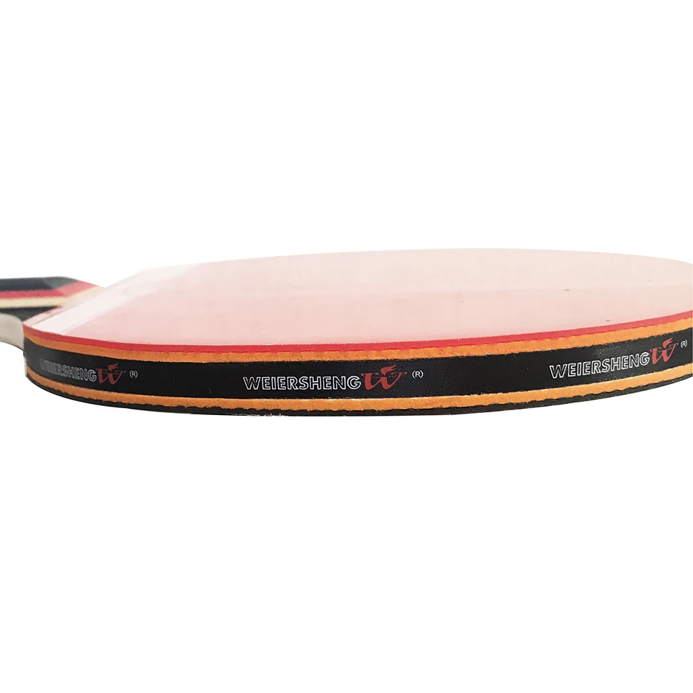 

Table Tennis Set of 2 Paddles, 3 Balls and 1 bag