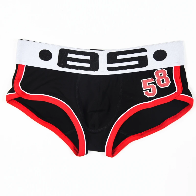Высокое качество Брендовое сексуальное нижнее белье для мужчин хлопок Мужской