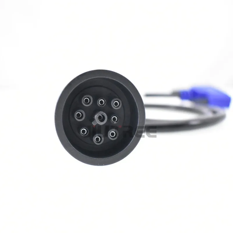 

Agricultural Construction Diagnostic tool for CNH NEW HOLLAND CASE(CNH EST 9.2) DPA5 New Holland Diagnostic Kit