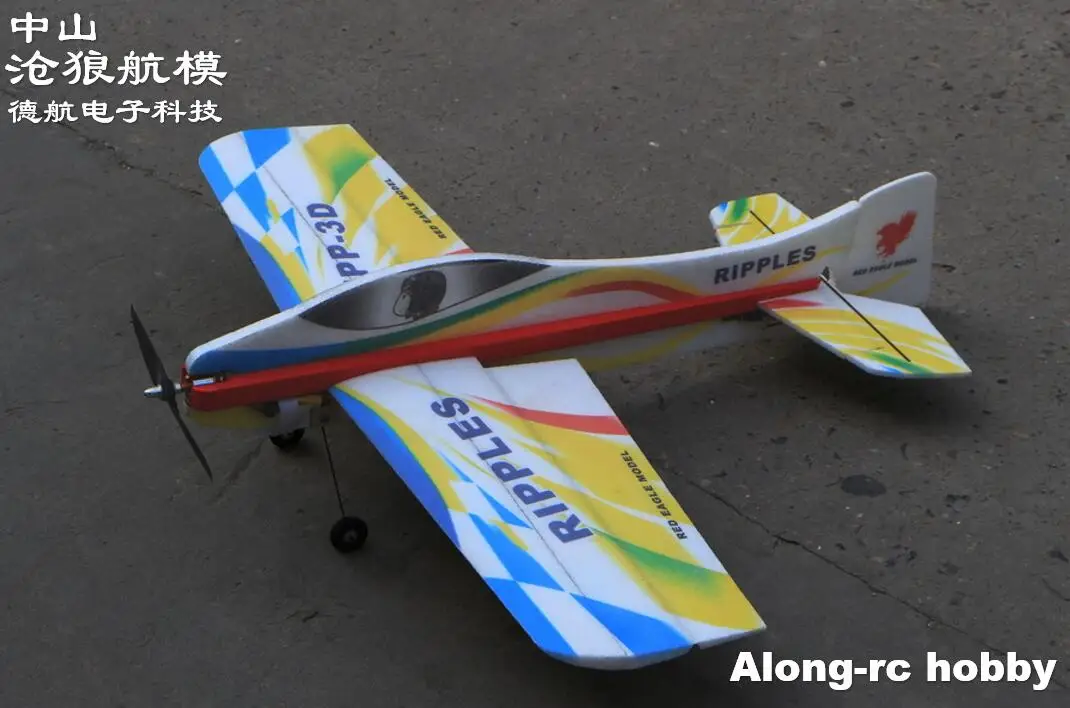 RC 3D модель ру аэроплана хобби 1000mm размах крыльев рябь F3D самолет (есть комплект