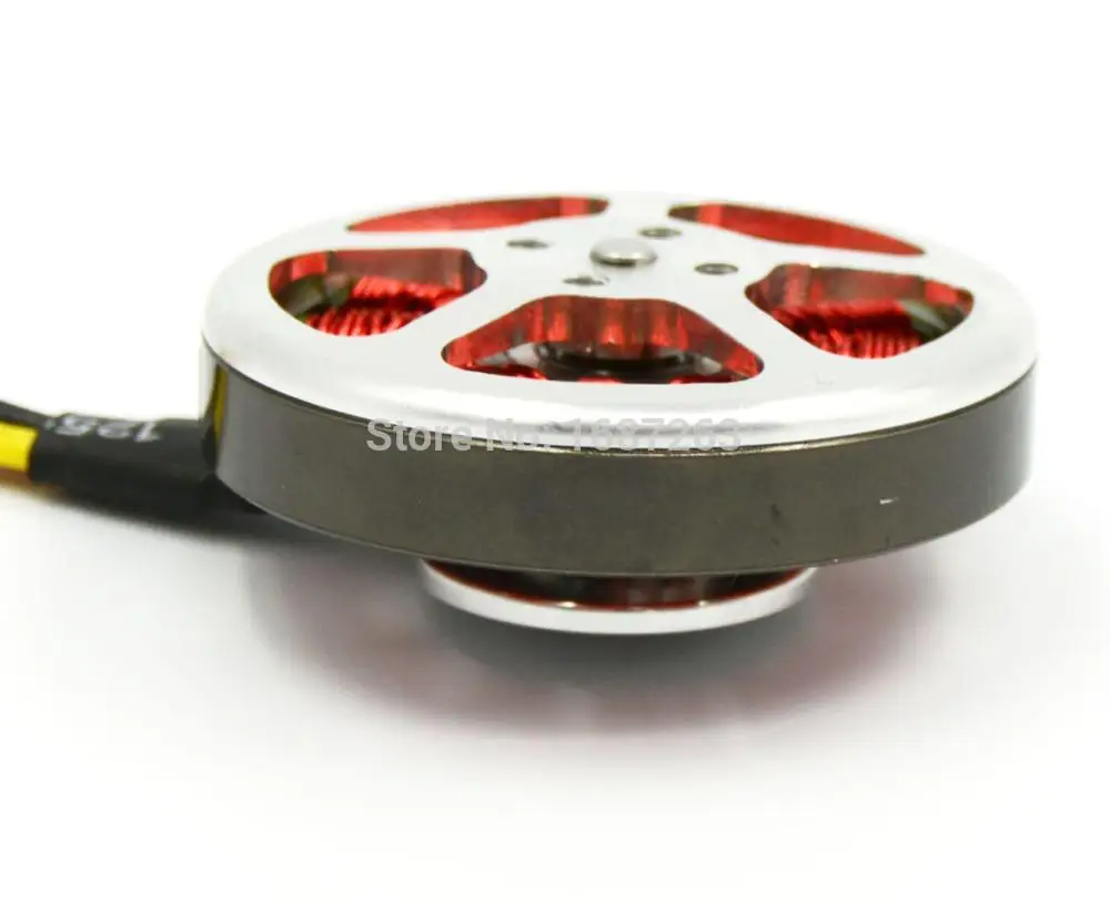 Бесщеточные моторы с высоким крутящим моментом 4 шт. 5010 360KV / 750kv + Readytosky 40A ESC OPTO 2 6S