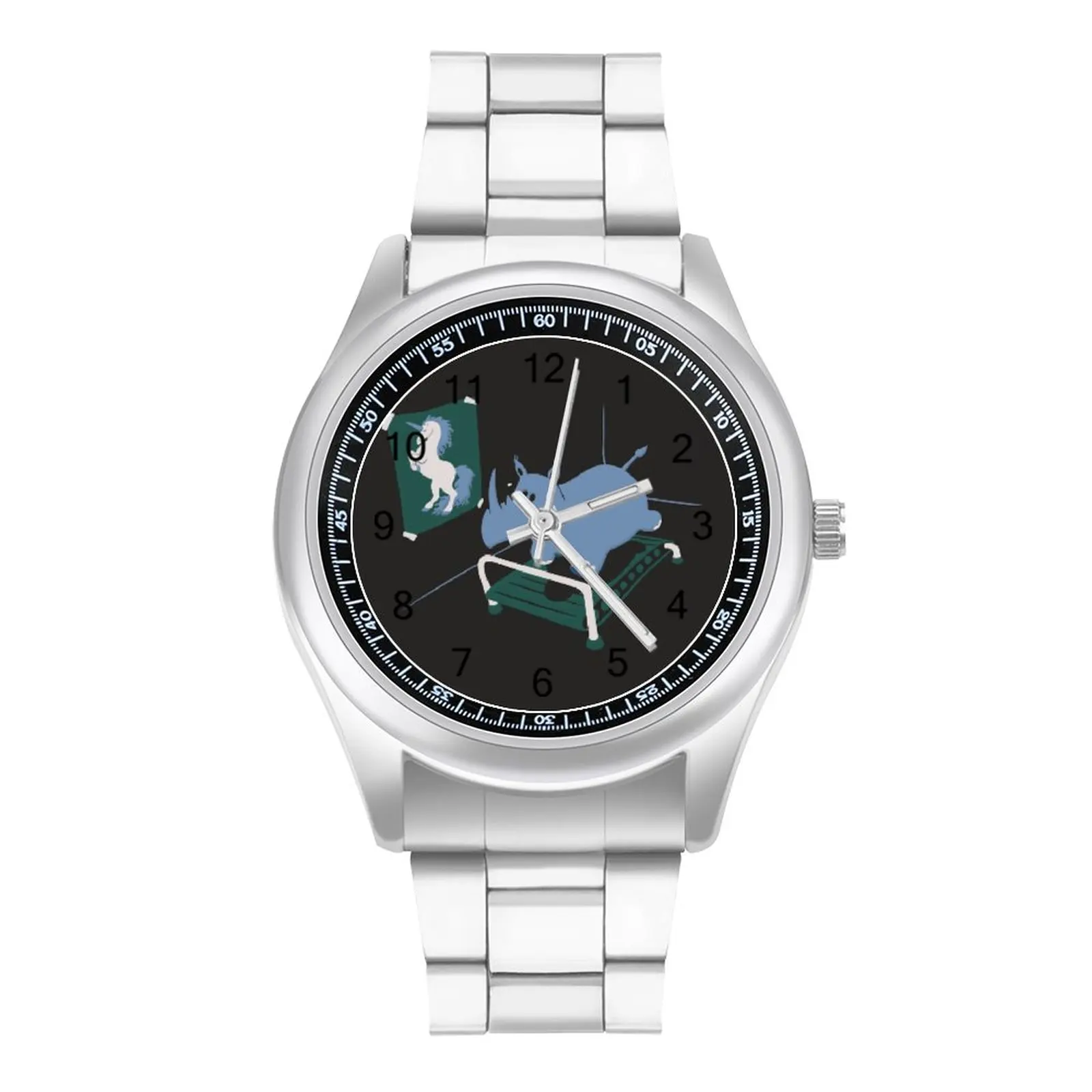 

Кварцевые часы в стиле хиппота, винтажные наручные часы с фотографией, стальные высококачественные мужские наручные часы для рыбалки
