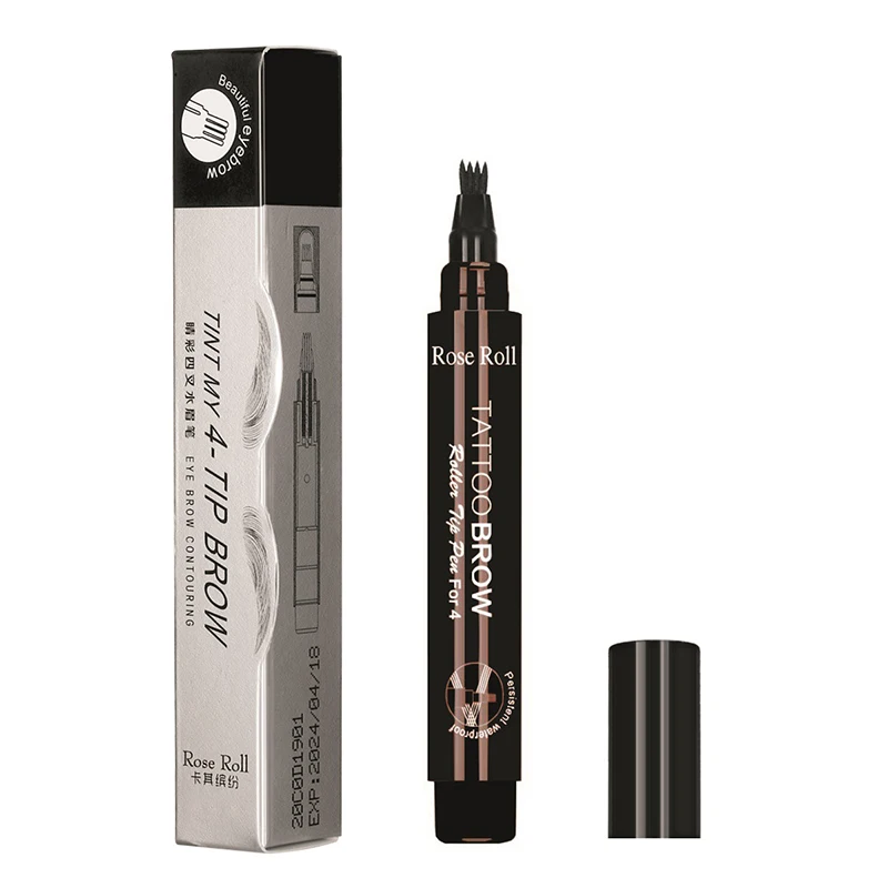 Борода ручка Парикмахерская карандаш и кисть мужской Усы ремонт Форма