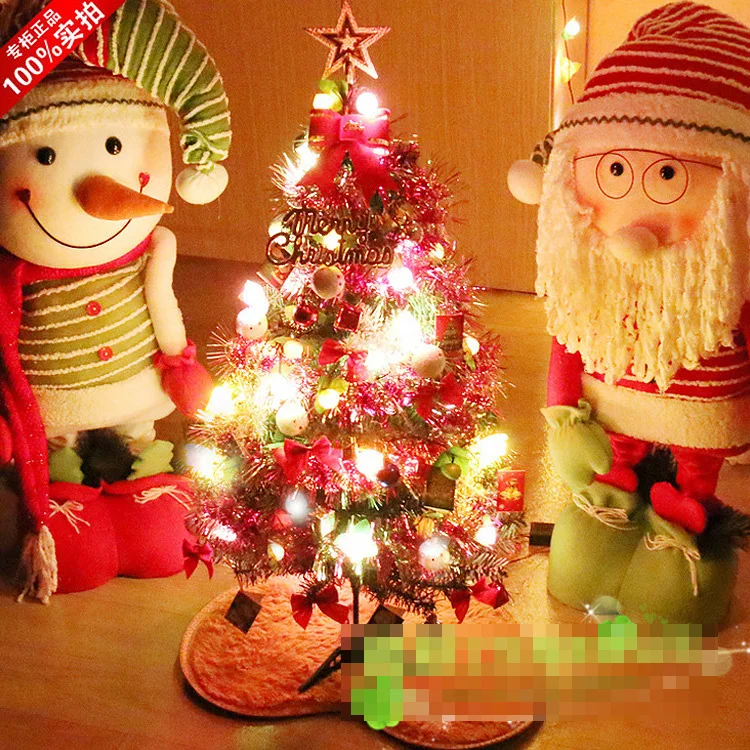 

Super Value Mini 90cm Luxury Encryption Christmas Tree Decoration Window Arrangement Christmas Decoration Gift Home Decor