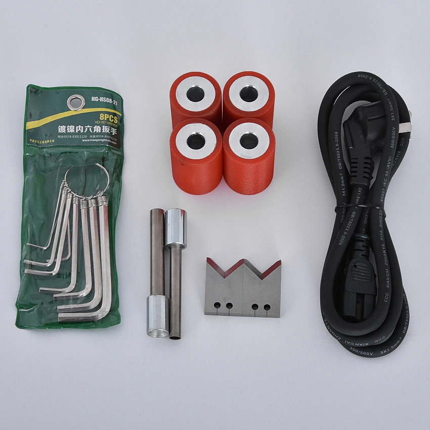 Флюоресцентная автоматическая машина для обрезки проводов компьютера 110 В/220 В 500