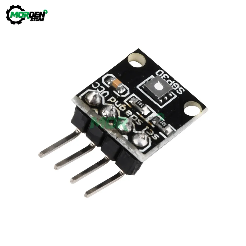 Новый GY-SGP30 газа Сенсор качества воздуха TVOC ECO2 углекислого CO2 межсоединений