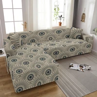 mandala geometric elastic sofa cover eye adjustable sofas covers lounge for living room sectional couch corner sofa slipcover