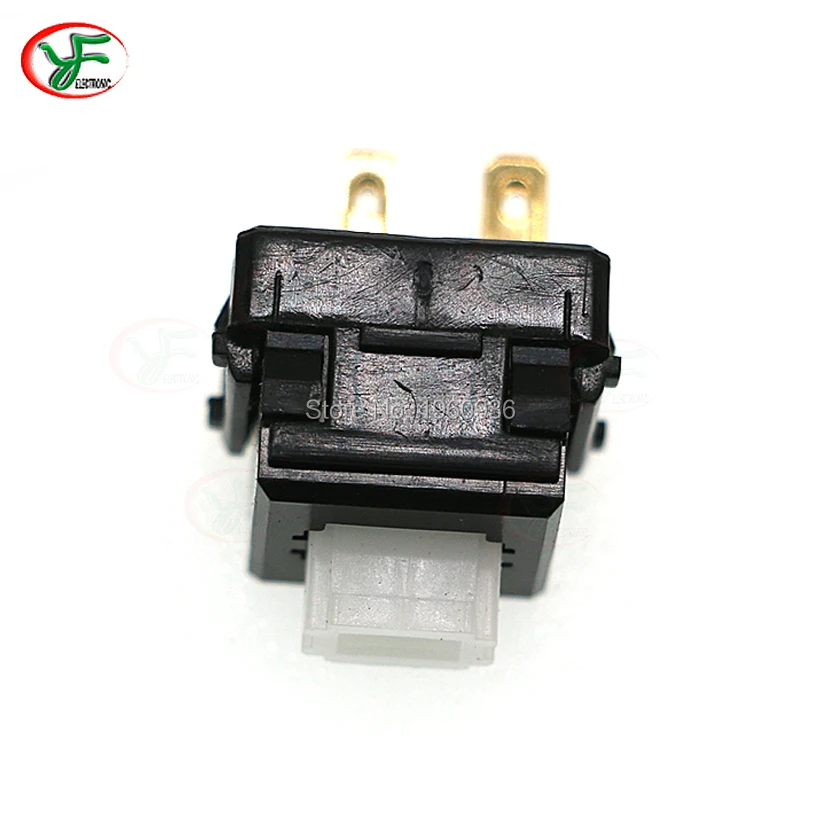 100 шт Кнопка для игровых автоматов переключатель Встроенный микро 30 мм круглая