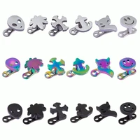 1pc micro dermal anchor top with base piercing skin diver surface ring in body implant sexy retainers hide it body jewelry 16g