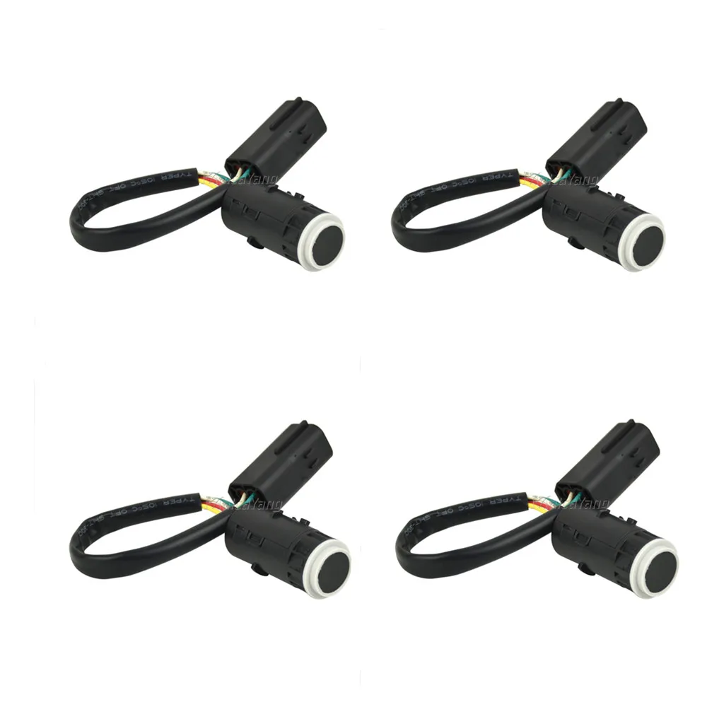 

4PCS PDC Parking Sensor Parktronic Park Assist System For Hyundai Santa Fe Kia 95700-2B100 957002B100