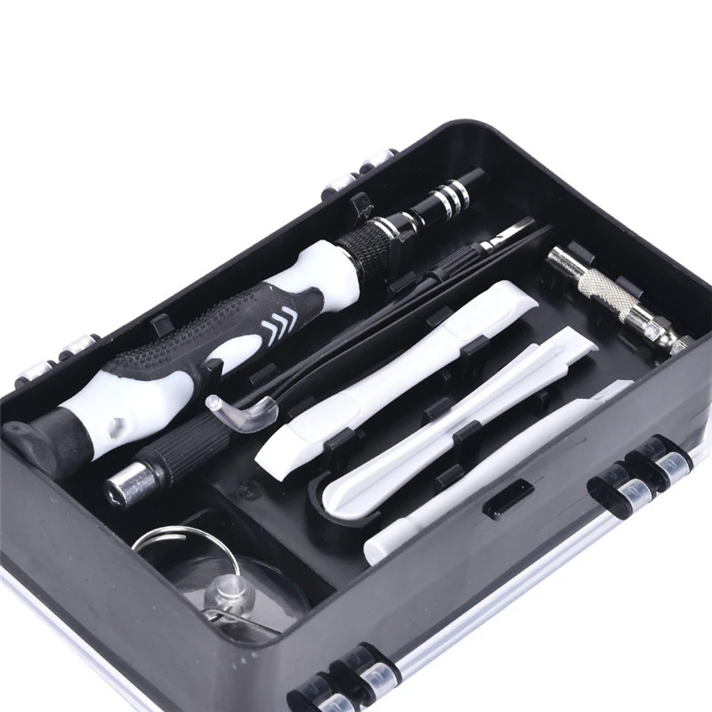 

119 in 1 Precision Screwdriver Set Mini Screwdriver Set netic Computer Repair Tool Kit Screwdriver Set with Case