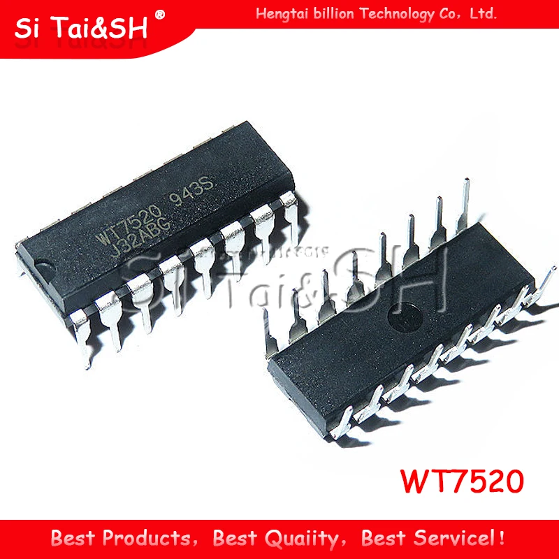 10 шт. WT7520 новый IC для управления питанием на основе электропитания | Электронные