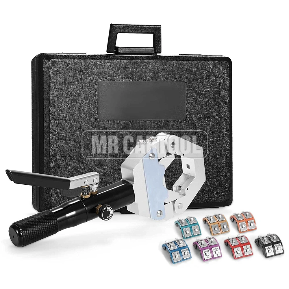 MR CARTOOL автомобильные Щипцы для шланга A/C ручные наборы гидравлических шлангов