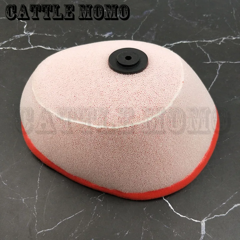 Воздушный фильтр Губка для Honda CRF250R 2004 2005 2006 2007 2008 2009 CRF450R 2003 04 05 06 07 08 мотоцикл