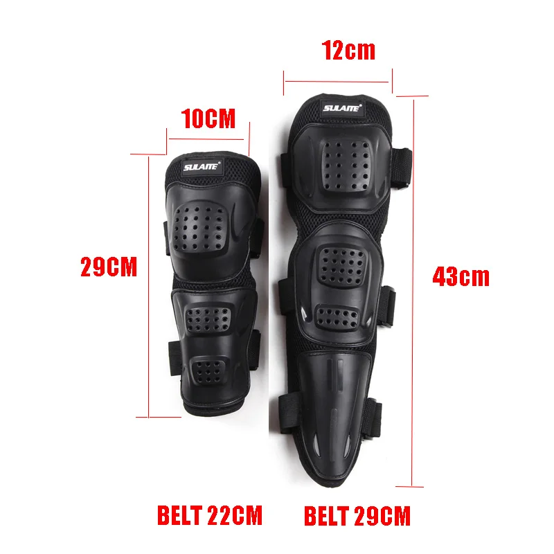Велосипедный наколенник SULAITE для езды на мотоцикле защитная накладка по