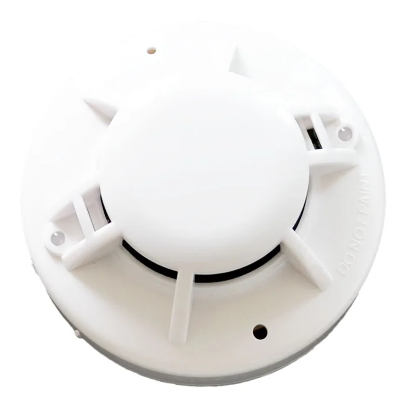 

WT145 Conventional 4-Wire Heat Detector Relay Output network Temperature Alarm Fire Fighting Sensor