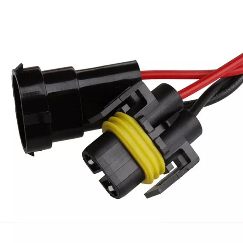 

2Pcs H8/H11 LED DRL Fog Light Canbus 50W Load Resistor Error Free Decoder Cancel