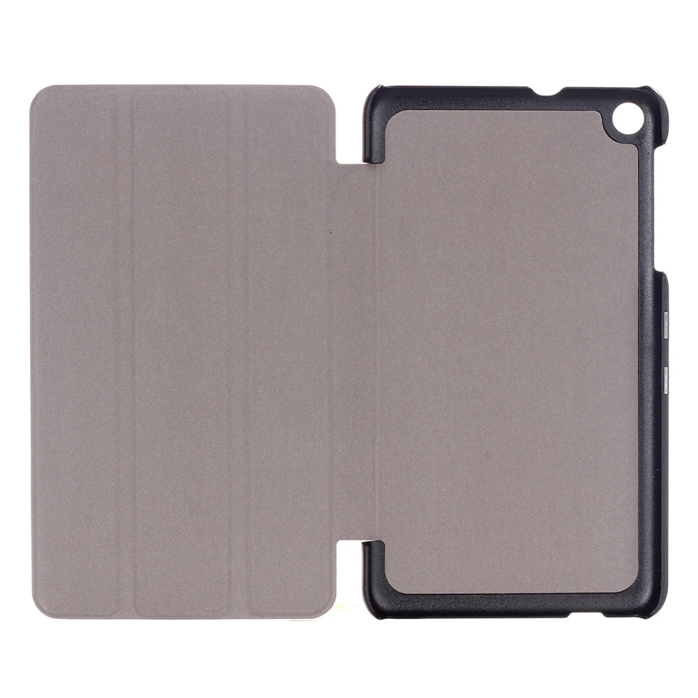 

For Huawei Mediapad T1 7.0 T1-701u, Slim Leather Case For Huawei T1 7inch Tablet Funda, Auto Sleep Cover Capa