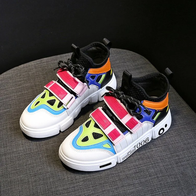 Женские кроссовки из сетчатого материала дышащие удобные разные яркие цвета