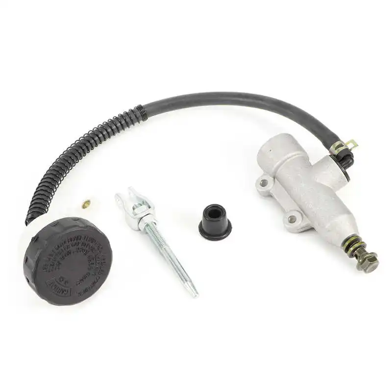 Гидравлический насос заднего тормоза главного цилиндра подходит для KAZUMA Jaguar 500 500cc STELS 500GT ATV UTV PARTS.