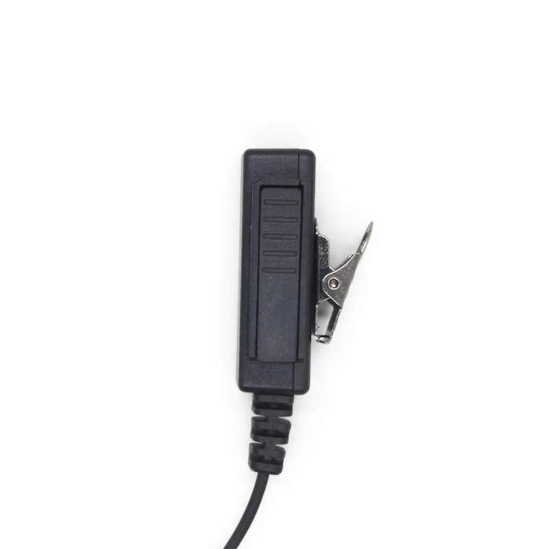 

Walkie Talkie Air Acoustic Tube PPT Headset Earpiece for Motorola Xir P6600 P6620 XPR3300 XPR3500 MTP3250