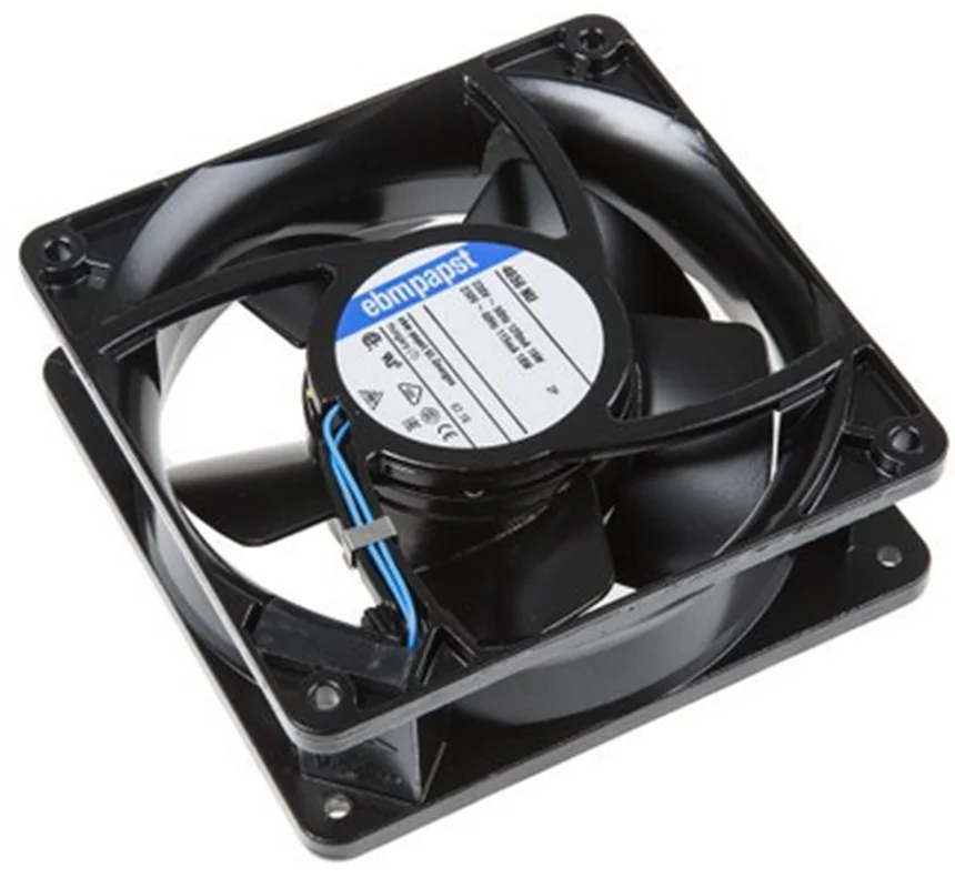 

4656NU 230V 120/115ma 19/18w Waterproof New Original high Temperature Resistant Fan