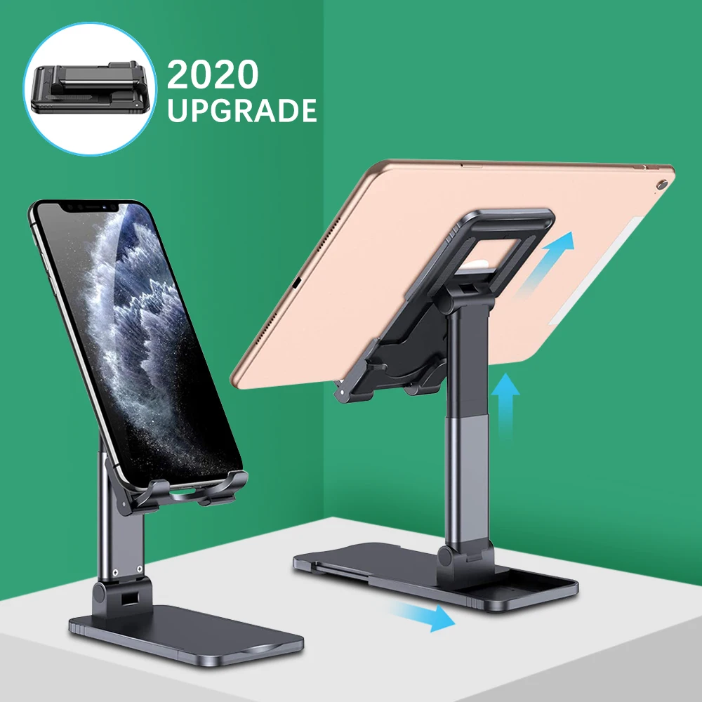 

for iPad Stand Holder Phone Mini Adjustable Soporte Tablet Holder Stand for ipad 10.2/10.5 Pro 11 2020 Mini Bracket
