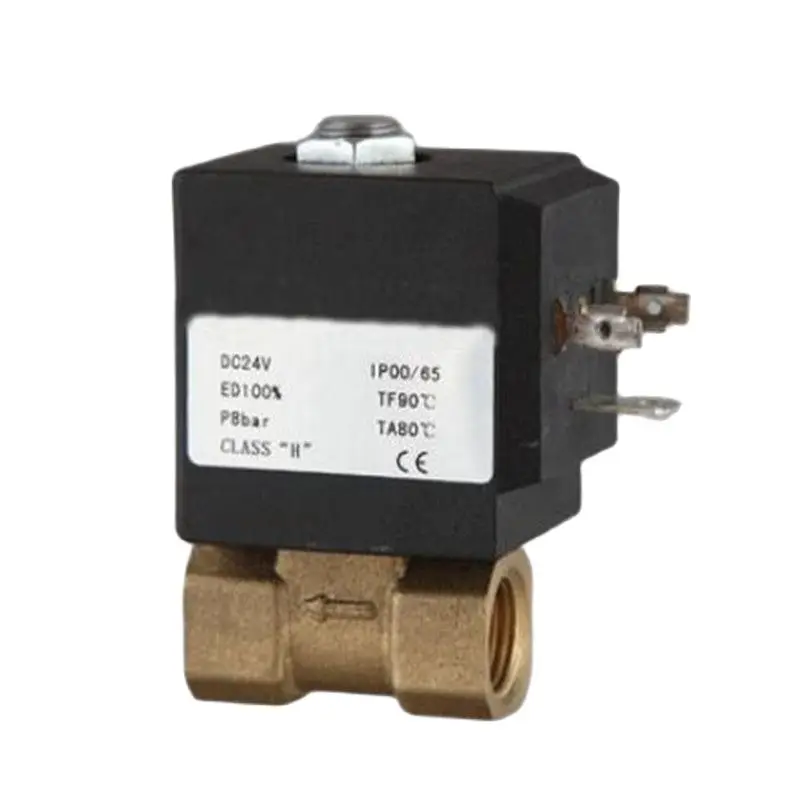 

Brass 2 Way NC Automatic Submerged Arc Welding Machine Inverter Pulse CNC Cutting Solenoid Valve